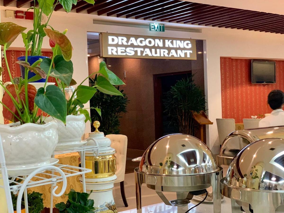 Dragon King Hotel Da Lat Exterior photo